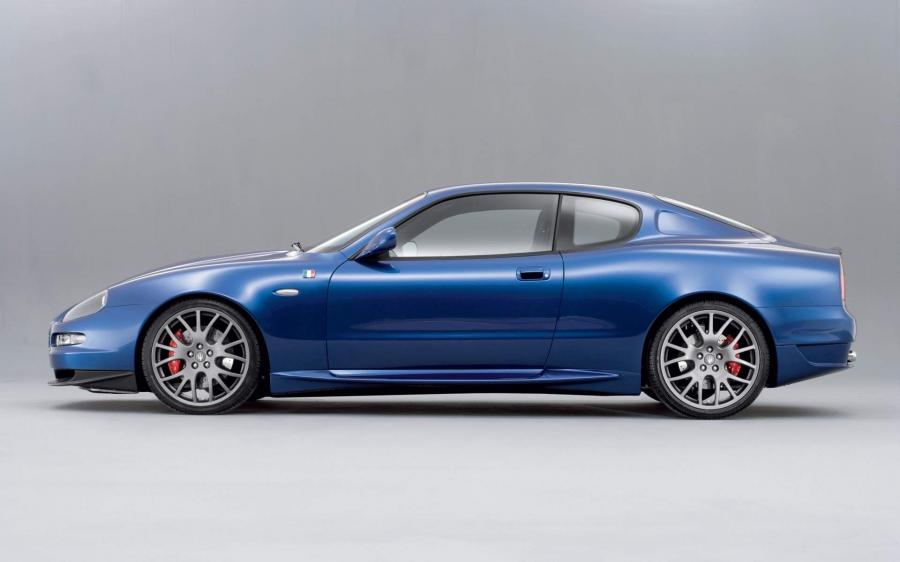  Maserati GranSport MC Victory 2006 года  (фото 4 из 7)
